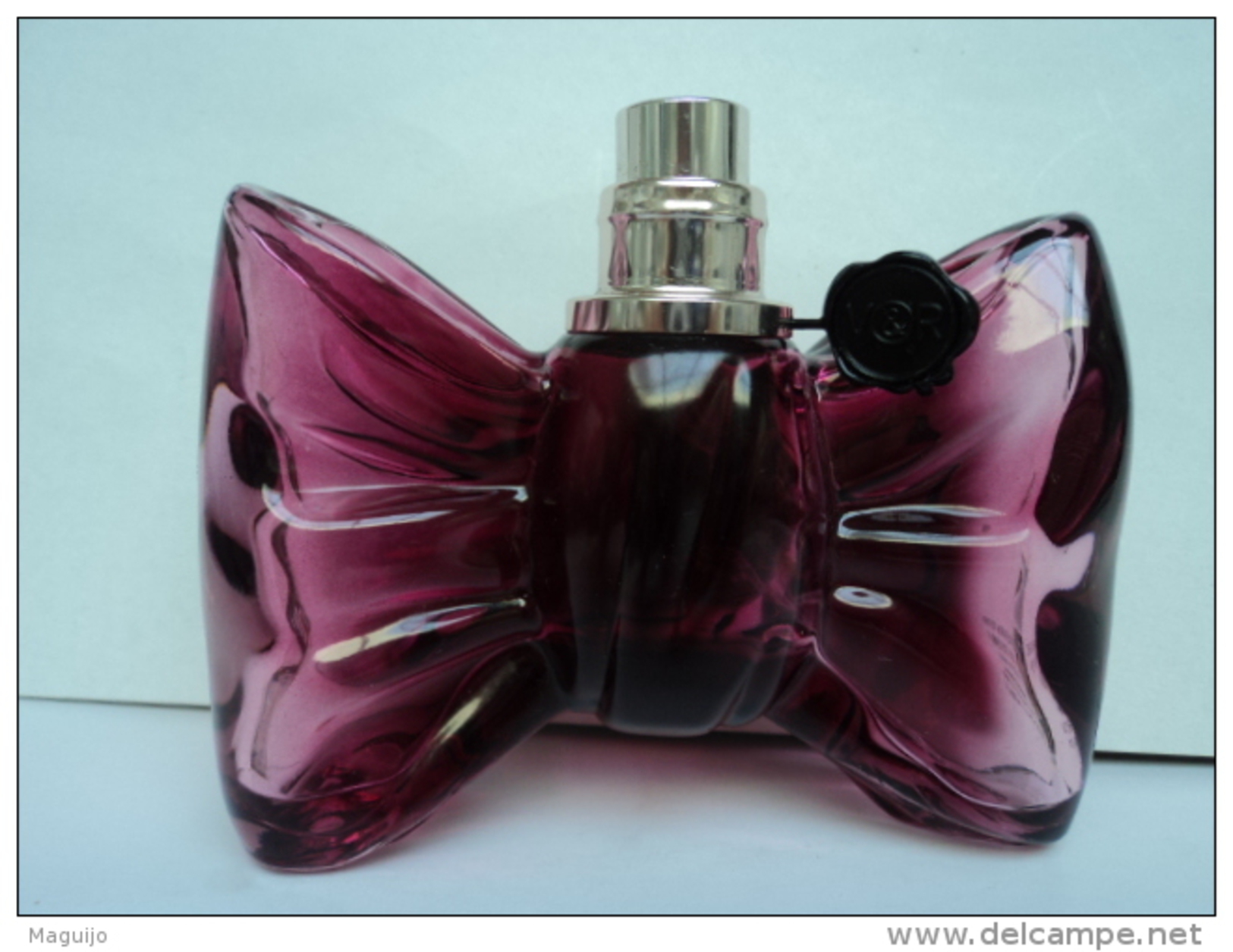 VIKTOR & ROLF " BONBON" VAPO VIDE QUI CONTENAIT 50 ML   IMPECCABLE ( MONDIAL RELAY" ACCEPTE ) - Miniatures Femmes (sans Boite)