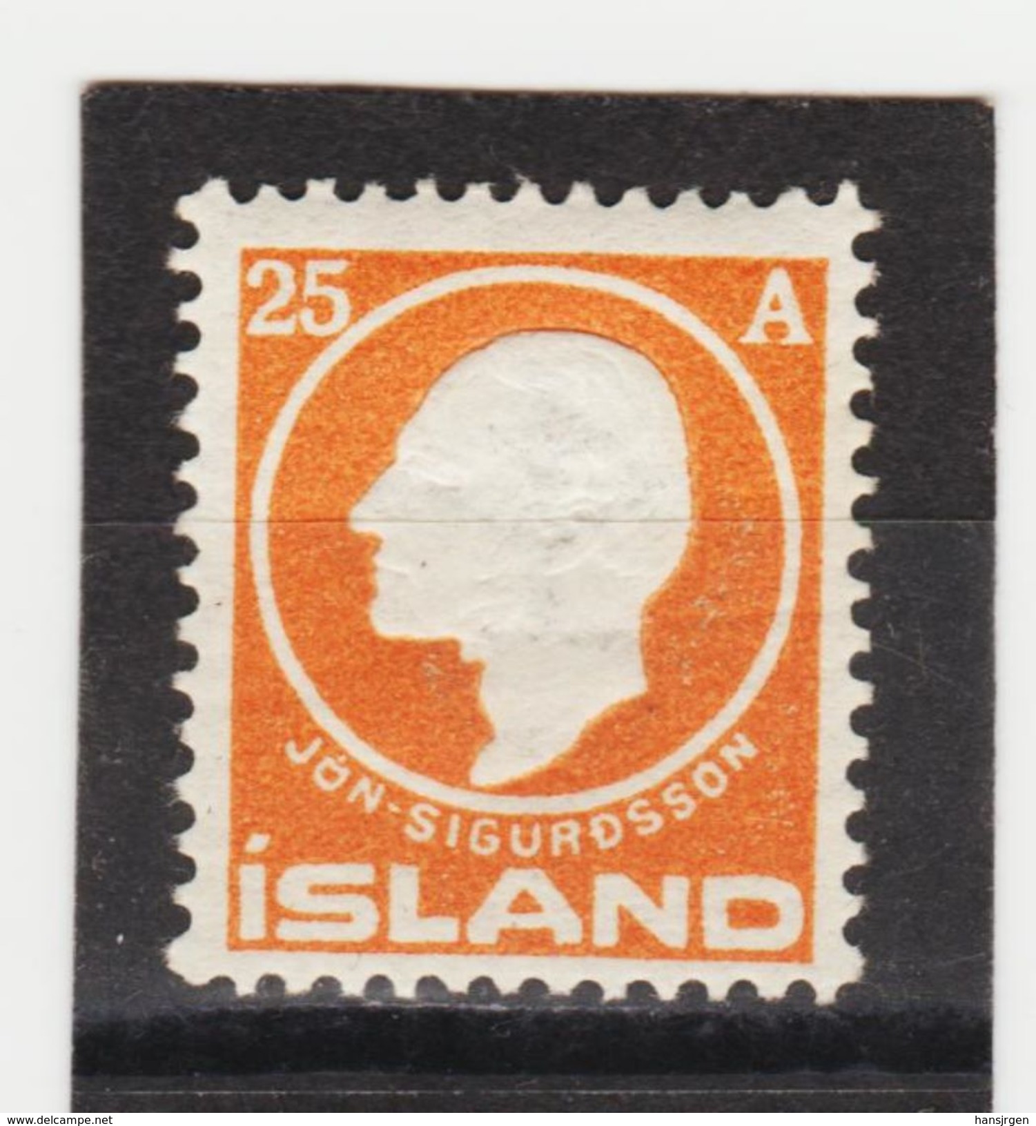 MAG1402  ISLAND 1911  Michl 68 ** Postfrisch Siehe ABBILDUNG - Ungebraucht