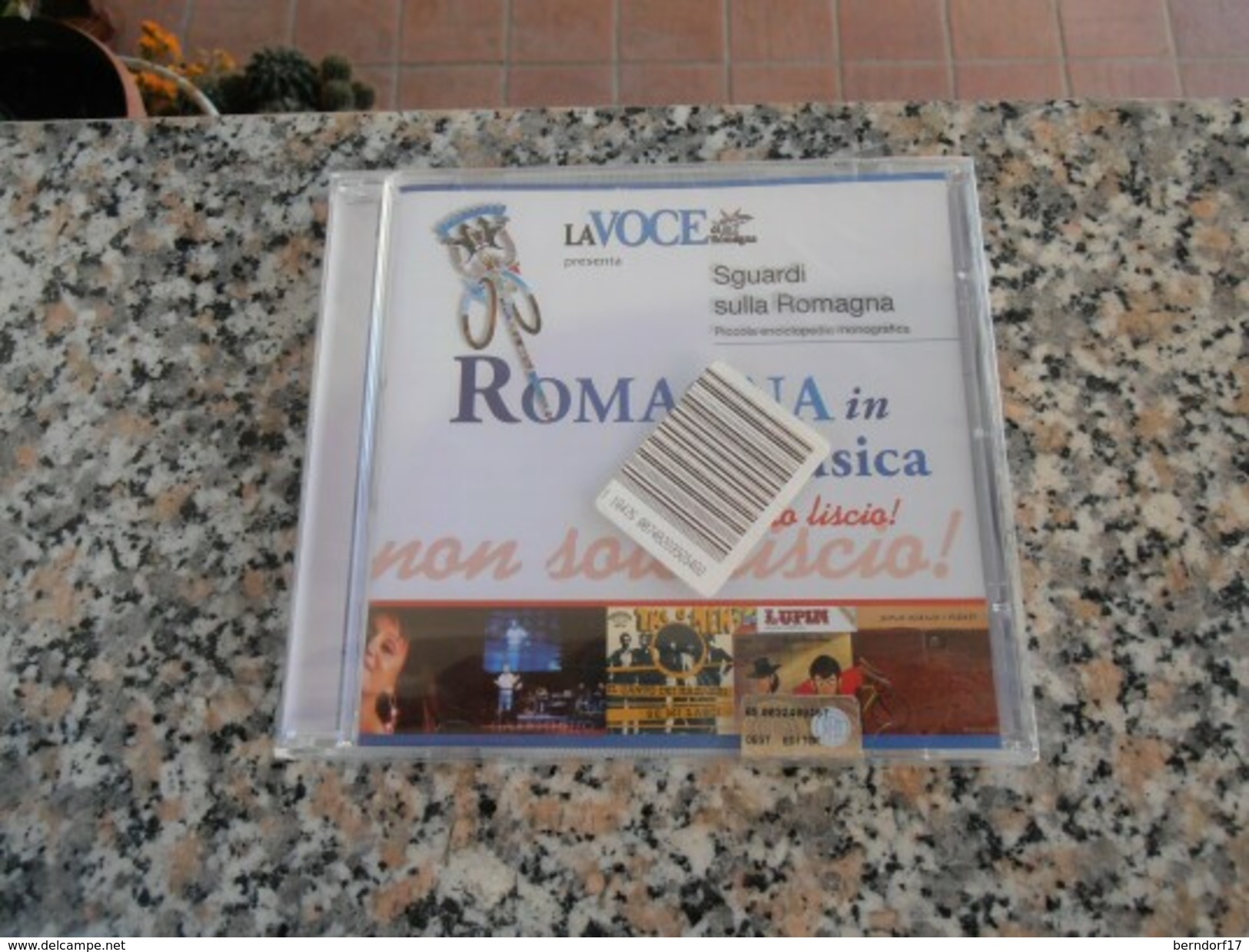 Romagna In Musica - 2009 - CD - Klassik