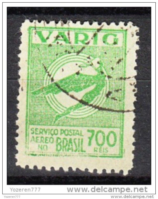 BRASIL 1934 Mi.V38 Used - Oblitérés