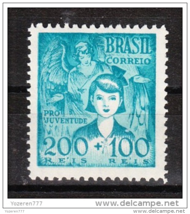 BRASIL 1939-40 Mi.517 MNH** - Neufs