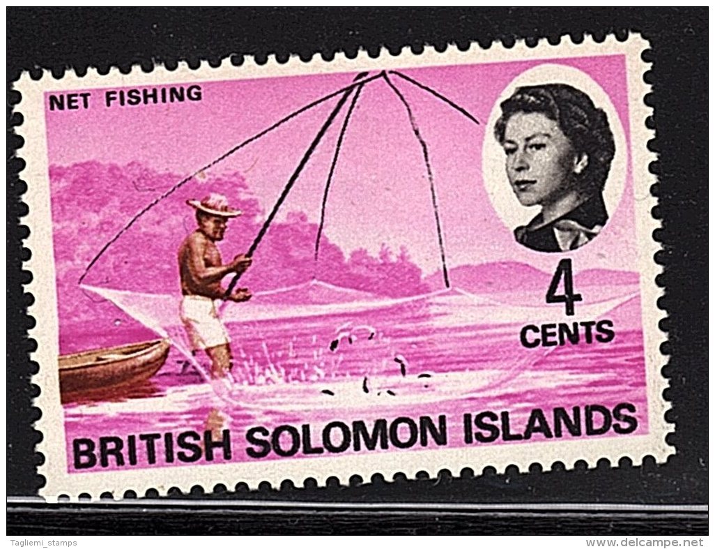 British Solomon Islands, 1968, SG 169, MNH - Iles Salomon (...-1978)