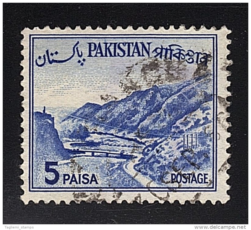 Pakistan, 1961, SG 134, Used - Pakistan