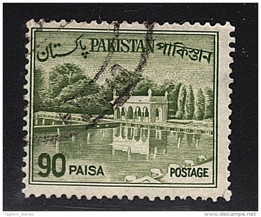 Pakistan, 1963, SG 181, Used - Pakistán