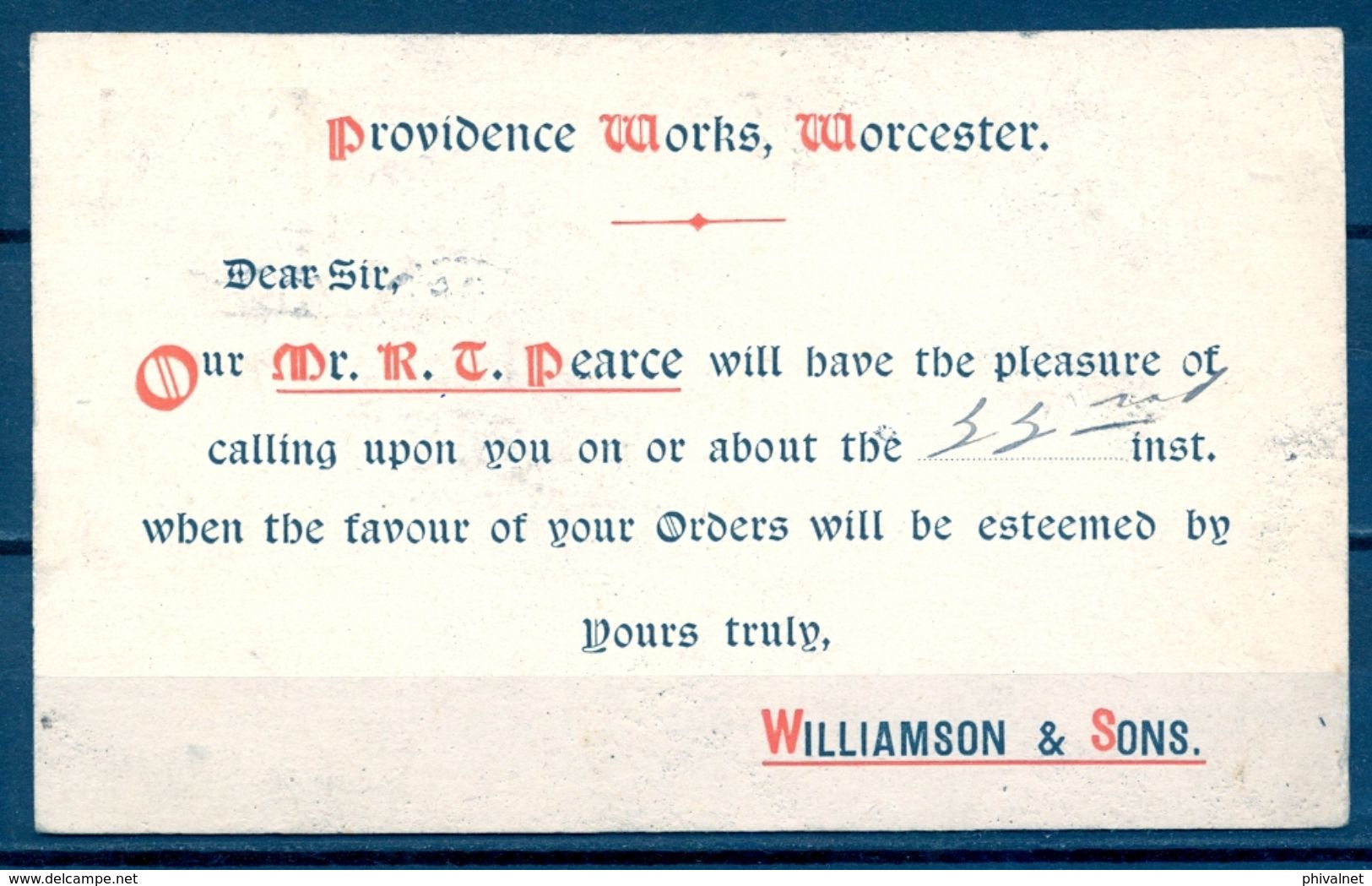 1898 , GRAN BRETAÑA , ENTERO POSTAL CIRCULADO DESDE SITTINGBOURNE - Lettres & Documents