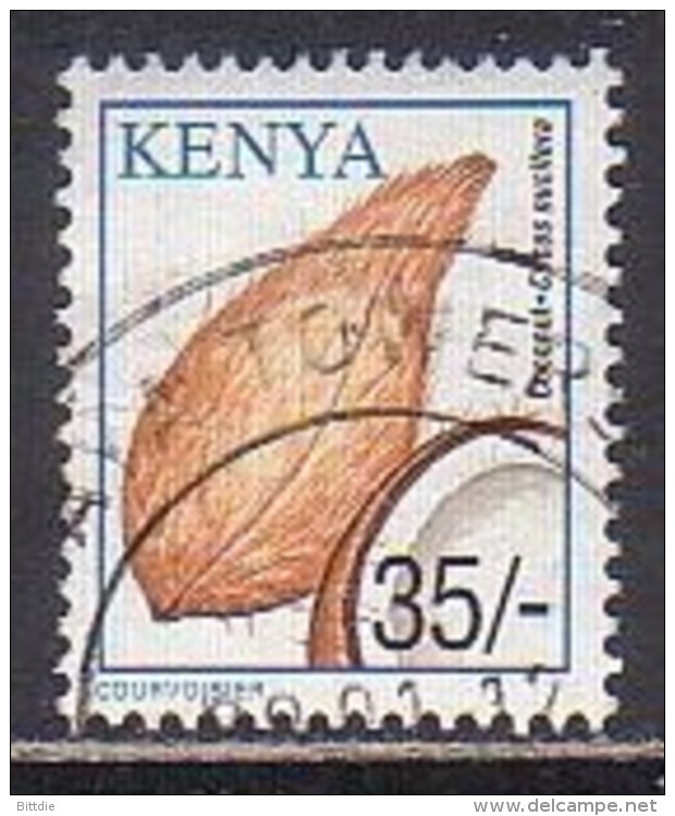 Kenia  754 , O  (N 892) - Kenia (1963-...)