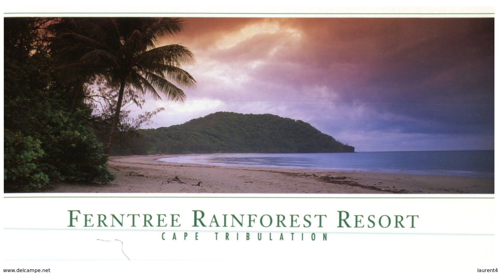 (444) Australia - QLD - Ferntree Raingorest Resort - Far North Queensland