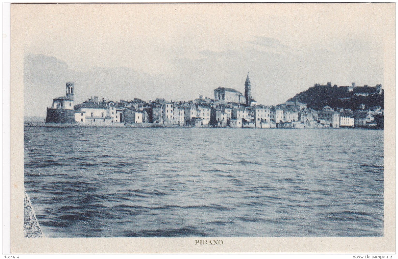 Pirano - Slowenien