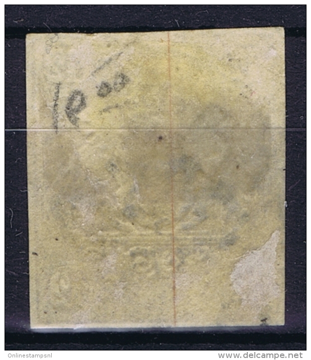 BAYERN:  Mi Nr 18 Obl./Gestempelt/used - Other & Unclassified