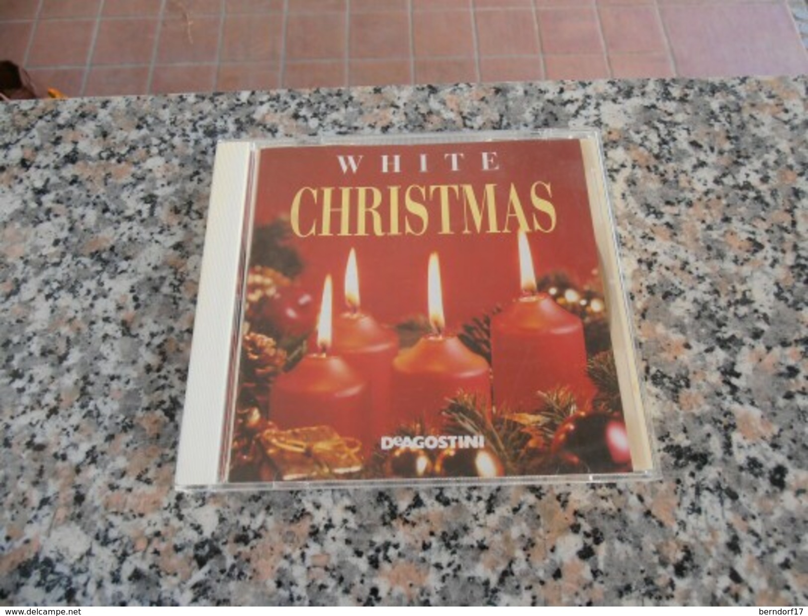 White Christmas - 1996 - CD - Hit-Compilations