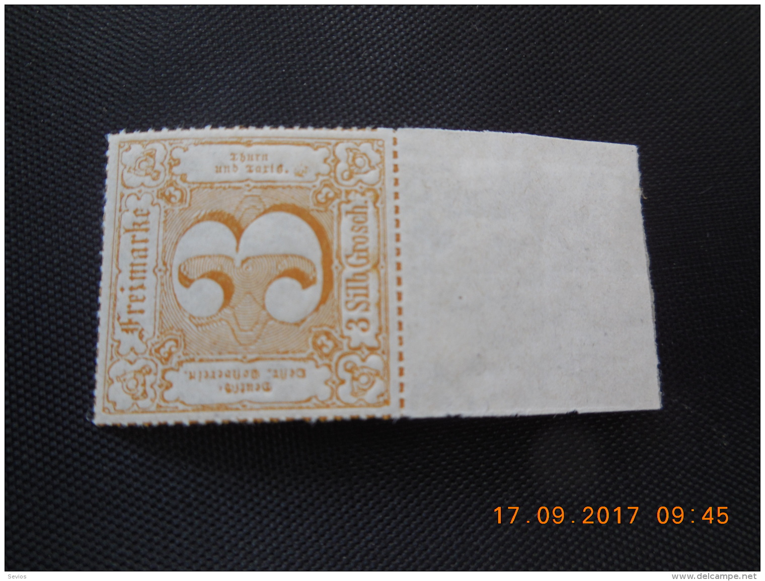 Germany / Stamps / Sevios / **, * Or (*) - Sonstige & Ohne Zuordnung