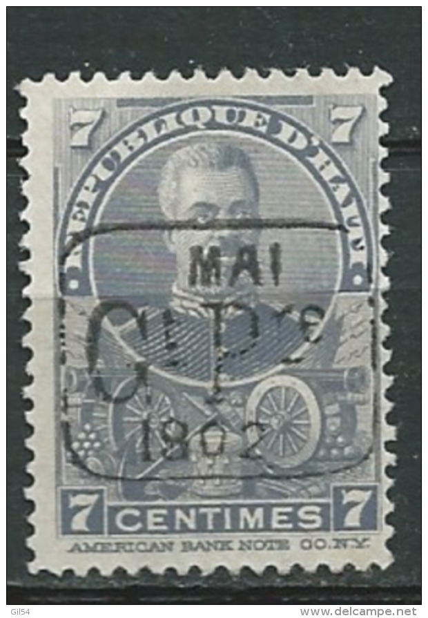 Haiti - Yvert N°  70  (*) - Cw28314 - Haïti