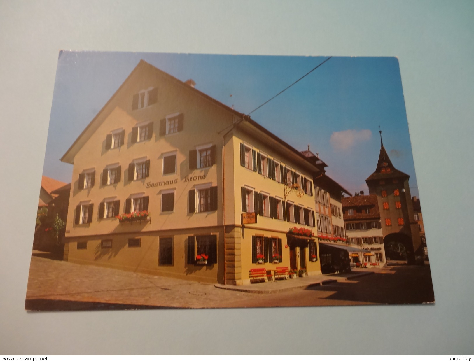 Gasthaus Krone - Sempach (329) - Sempach