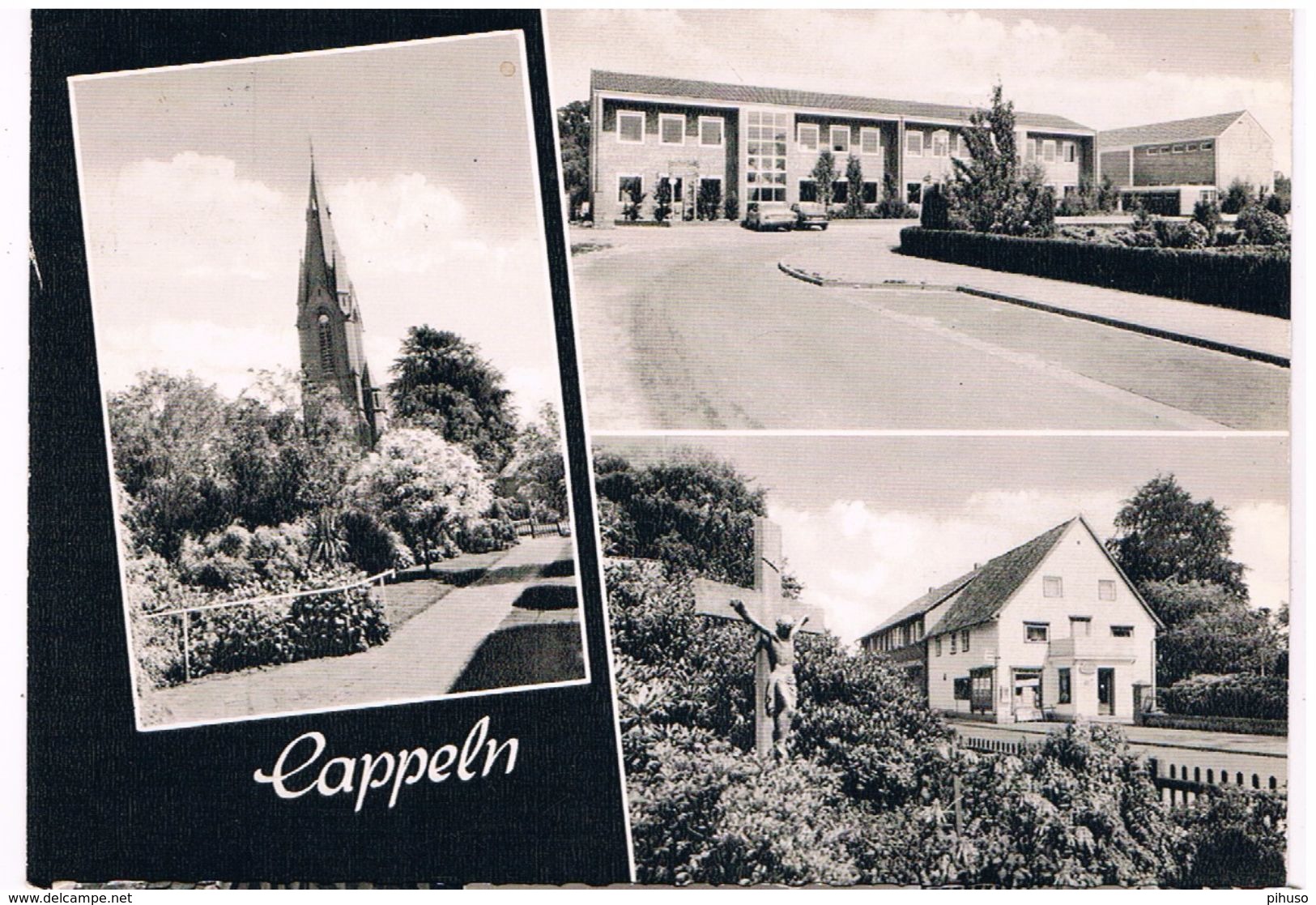 D-7772    CAPPELN : Multiview - Cloppenburg