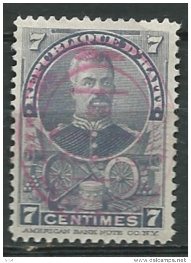 Haiti   -  Yvert N° 106   (*)    - Ai 24333 - Haiti