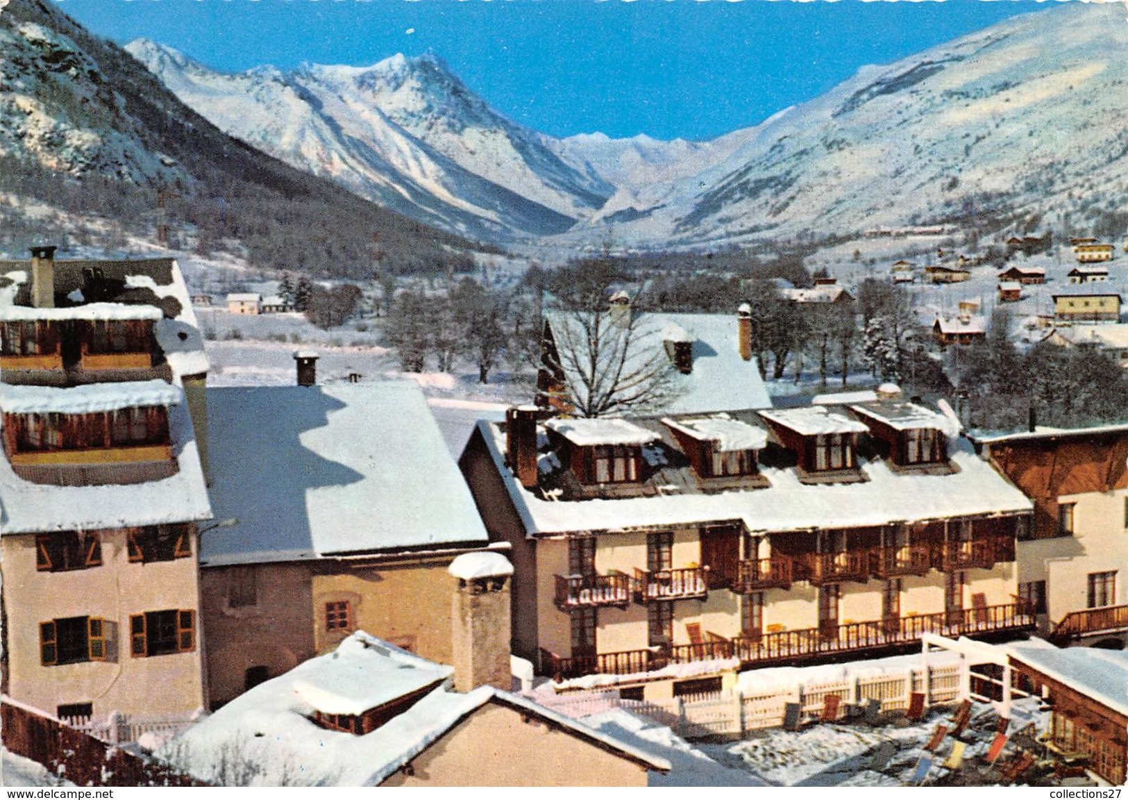 05-SERRE-CHEVALIER- L'HOSTELLERIE J. BALBI - Serre Chevalier