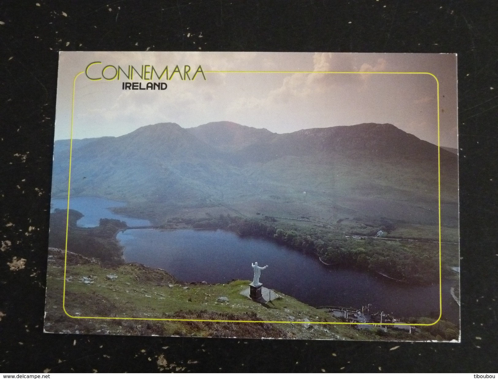 IRLANDE IRELAND EIRE YT 707 COLLIER DE BROIGHTER - CONNEMARA - Cartas & Documentos