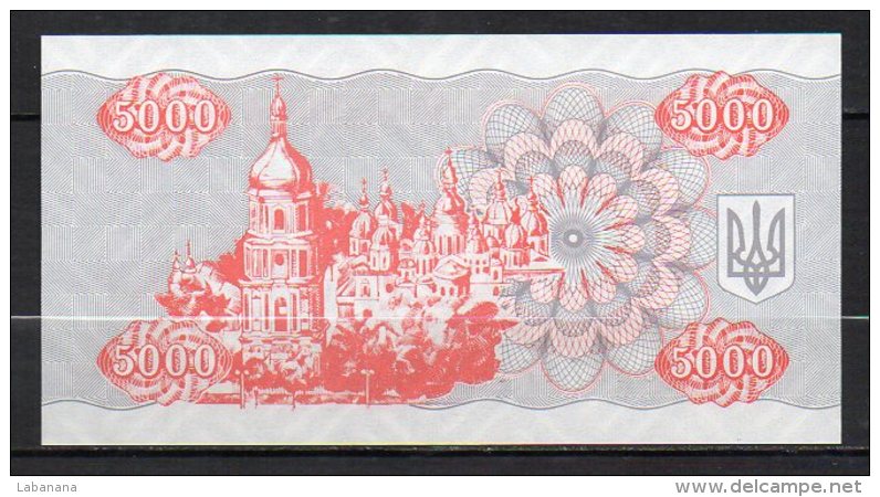 529-Ukraine Billet De 5000 Karbovantsiv 1995 ME947 Neuf - Oekraïne