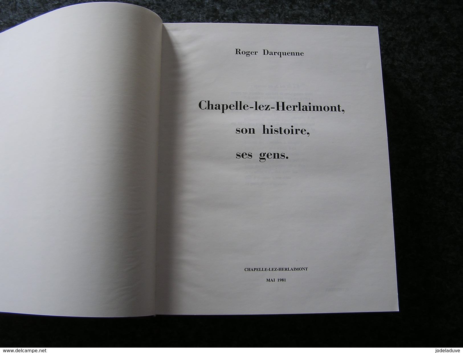 CHAPELLE LEZ HERLAIMONT Darquenne Régionalisme Hainaut Charbonnages Bascoup Mine Vicinal Chemin de Fer Folklore Usine