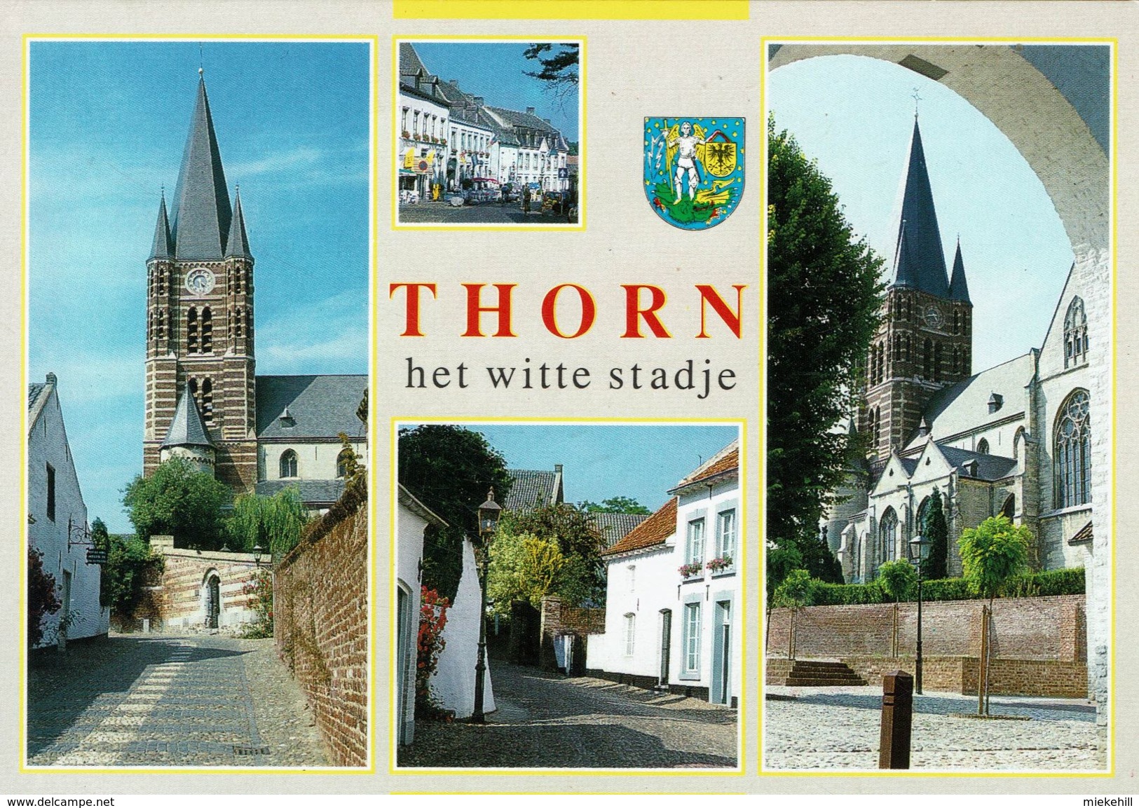 THORN HET WITTE STADJE - Thorn