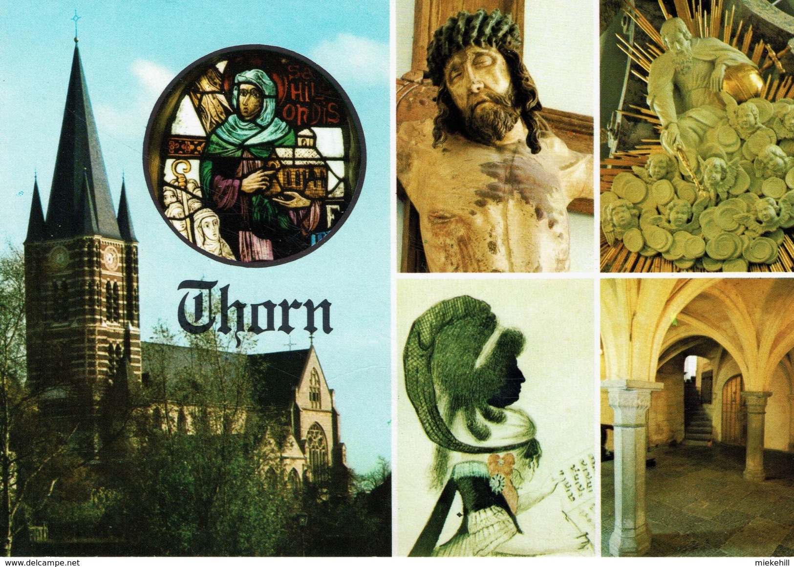 THORN -KERK - Thorn