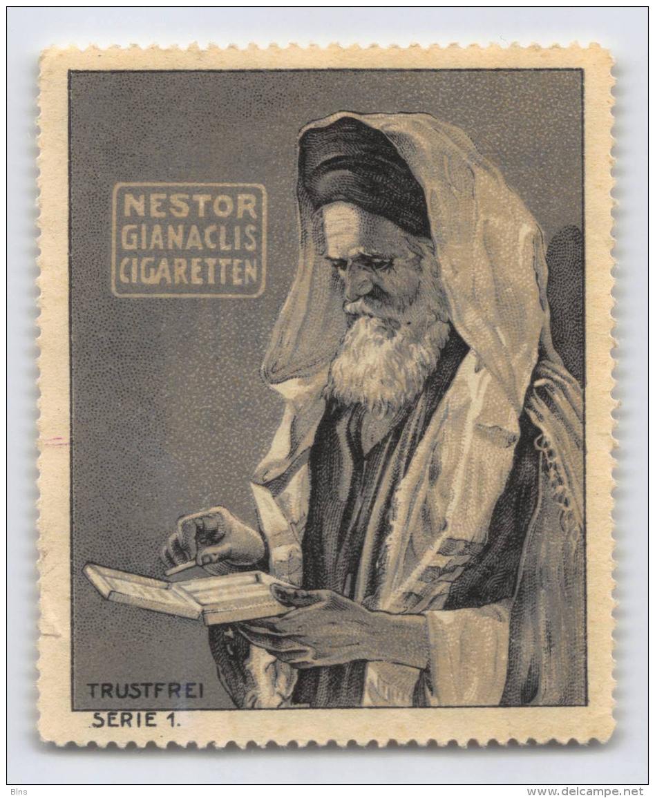 Nestor Cigaretten - Erinofilia