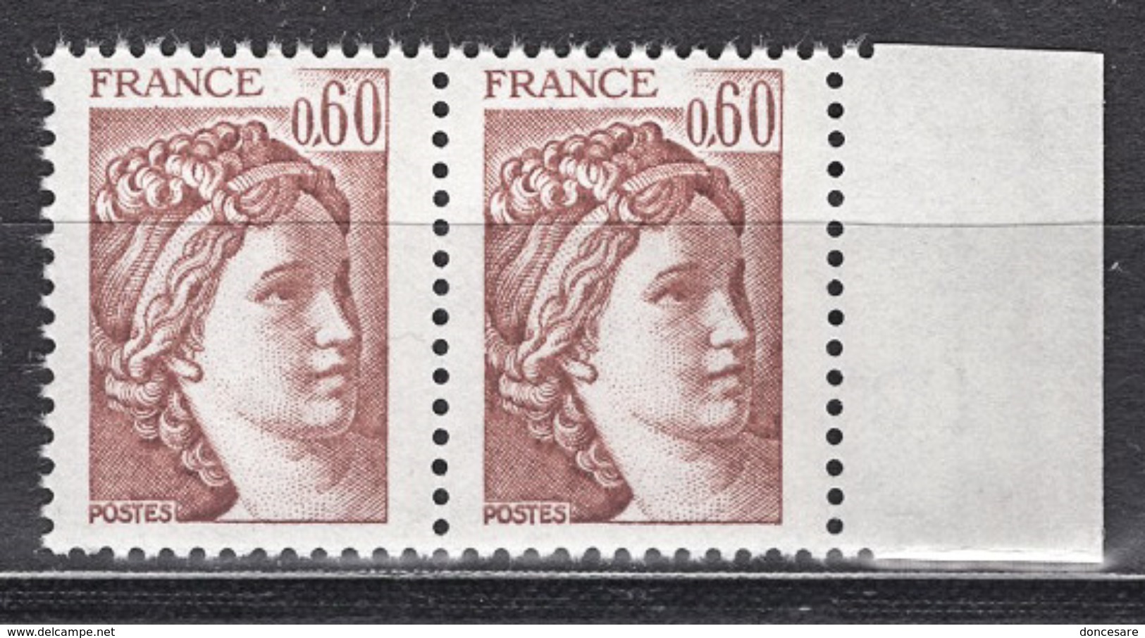FRANCE  1981 - PAIRE  Y.T. N° 2119 - NEUFS** /Y208 - Ungebraucht