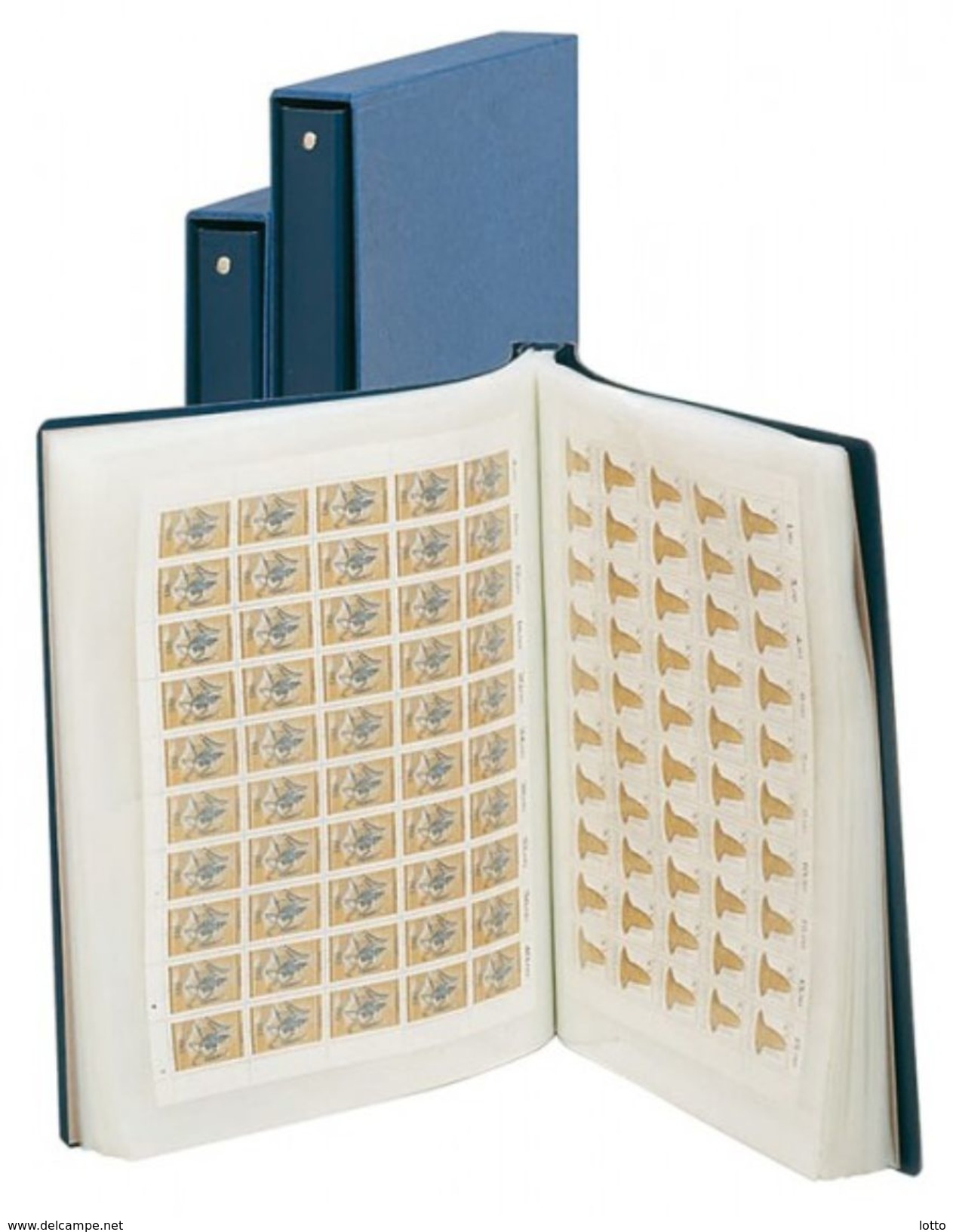 Lindner Bogenalbum, 280 X 385 X 32 Mm (ohne Kassette), Empf. VP 48,50 +++ NEU OVP +++ (861) - Binders Only