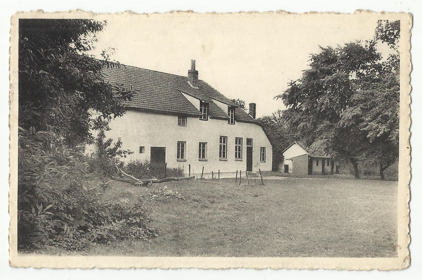 Houthalen - Kelchterhoef - 1956 - Houthalen-Helchteren