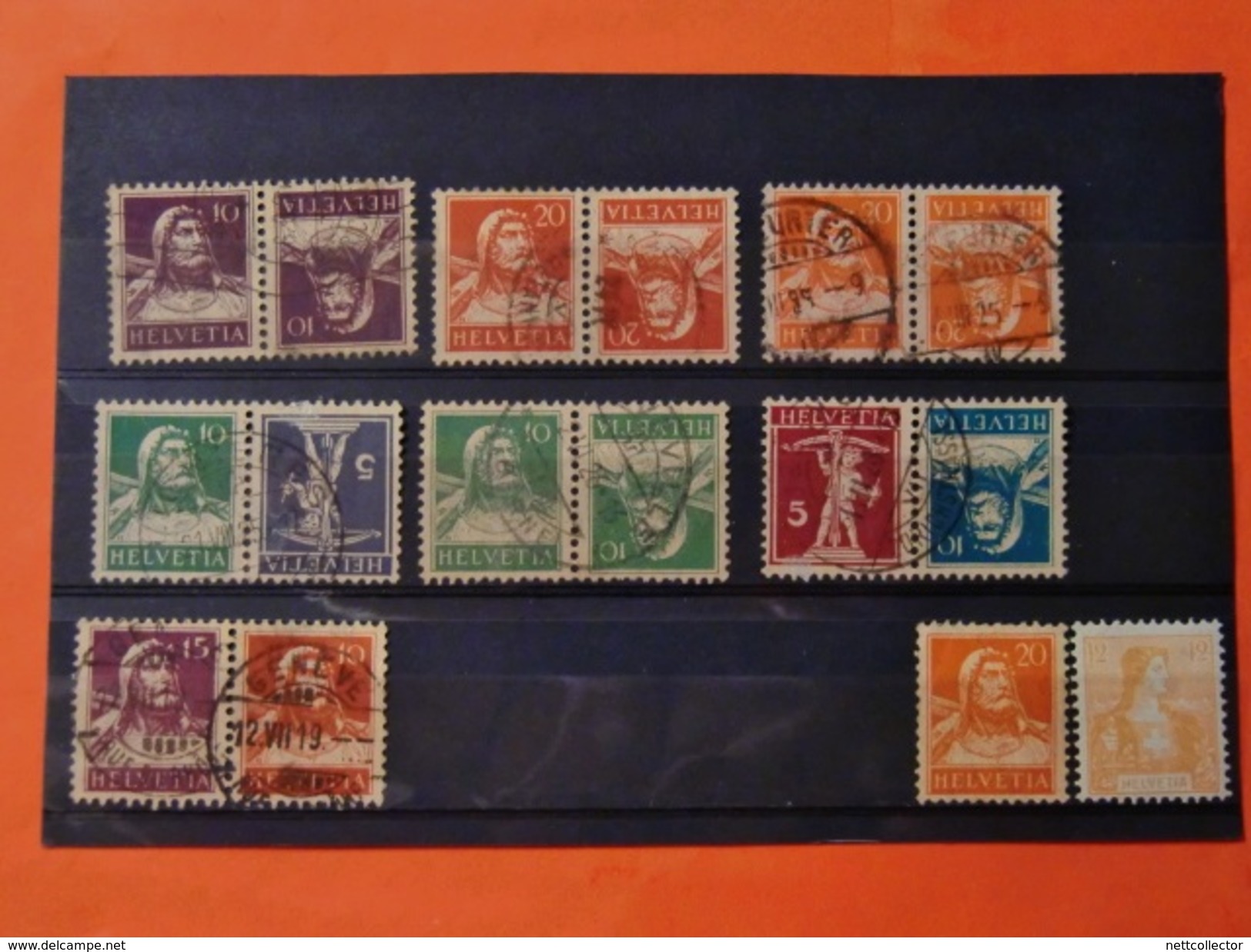 GROSSE COLLECTION TIMBRES FRANCE / ANCIENNES COLONIES & MONDE NEUFS ET OBLITERES - Collections