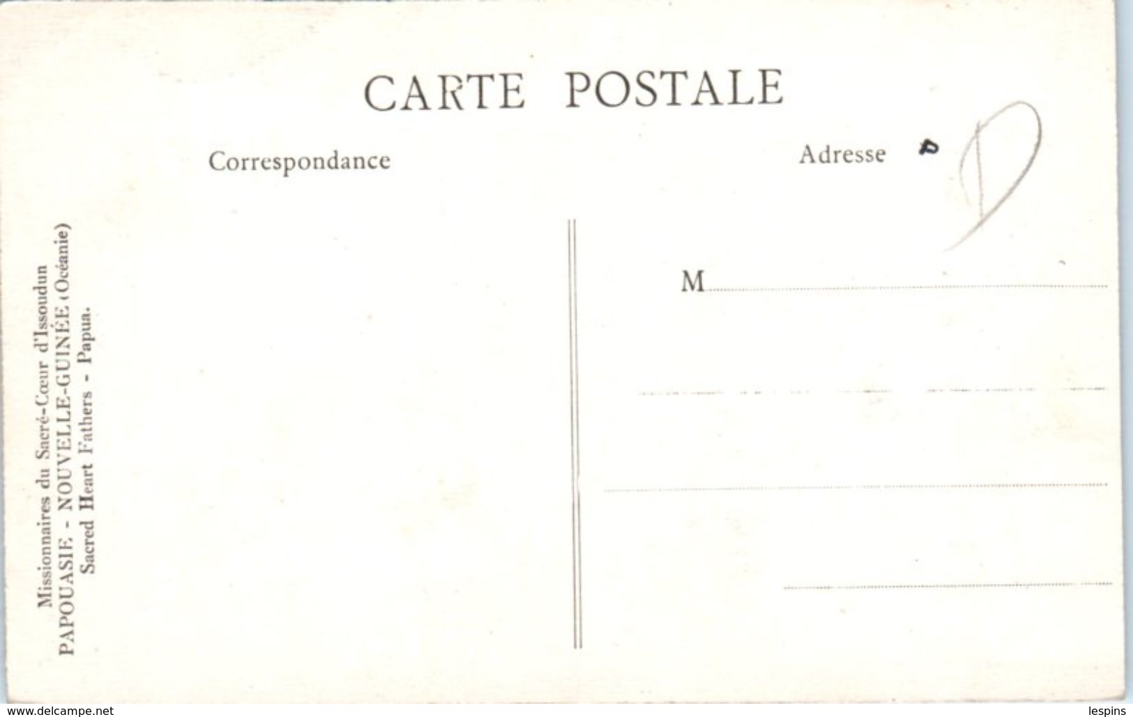 OCEANIE --  Papouasie  - NOUVELLE GUINEE - 2 Vues - Papouasie-Nouvelle-Guinée