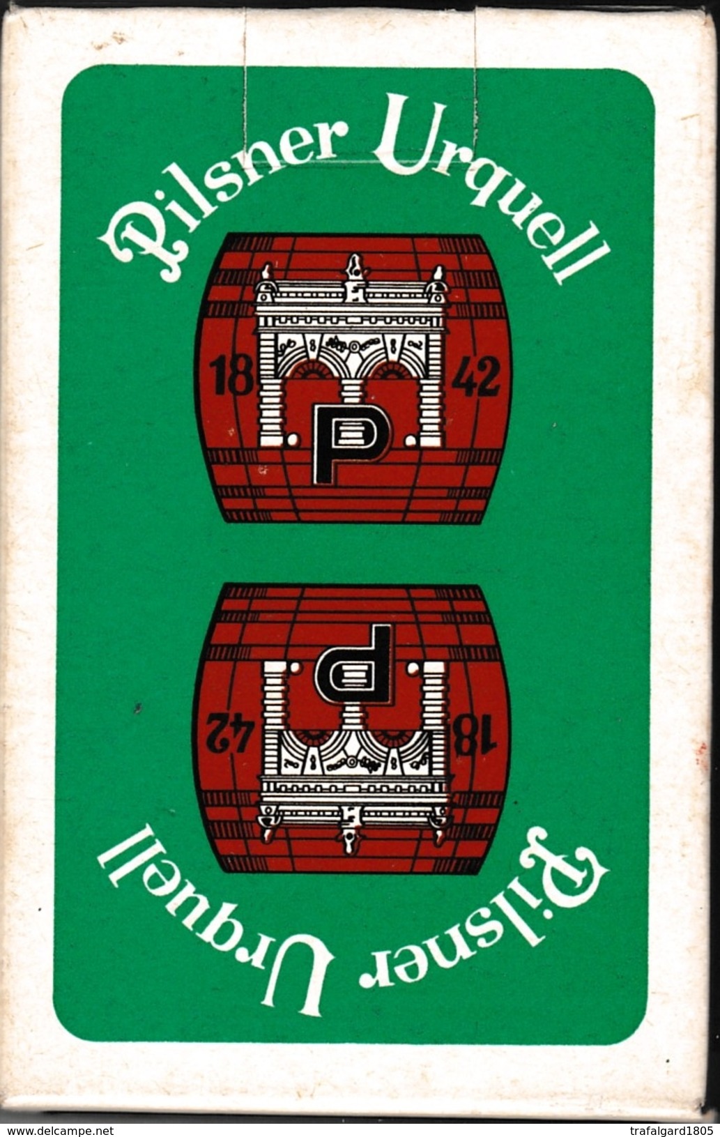 225. PILSNER URQUELL - 54 Kaarten