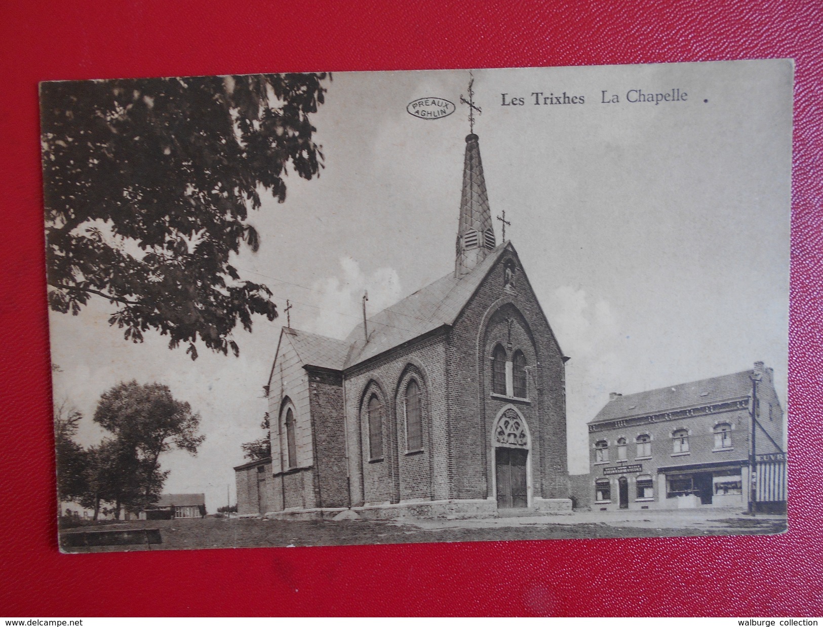 Flémalle :Les Trixhes-La Chapelle (F118) - Flémalle