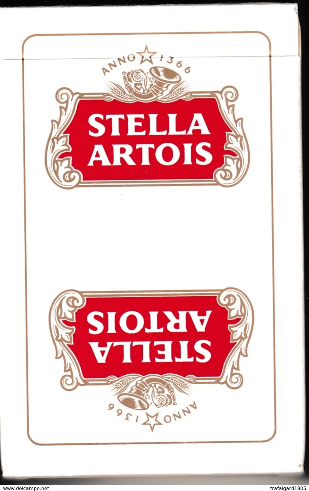 225. STELLA ARTOIS - 54 Kaarten