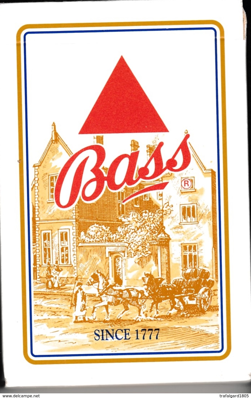 225. BASS - 54 Kaarten