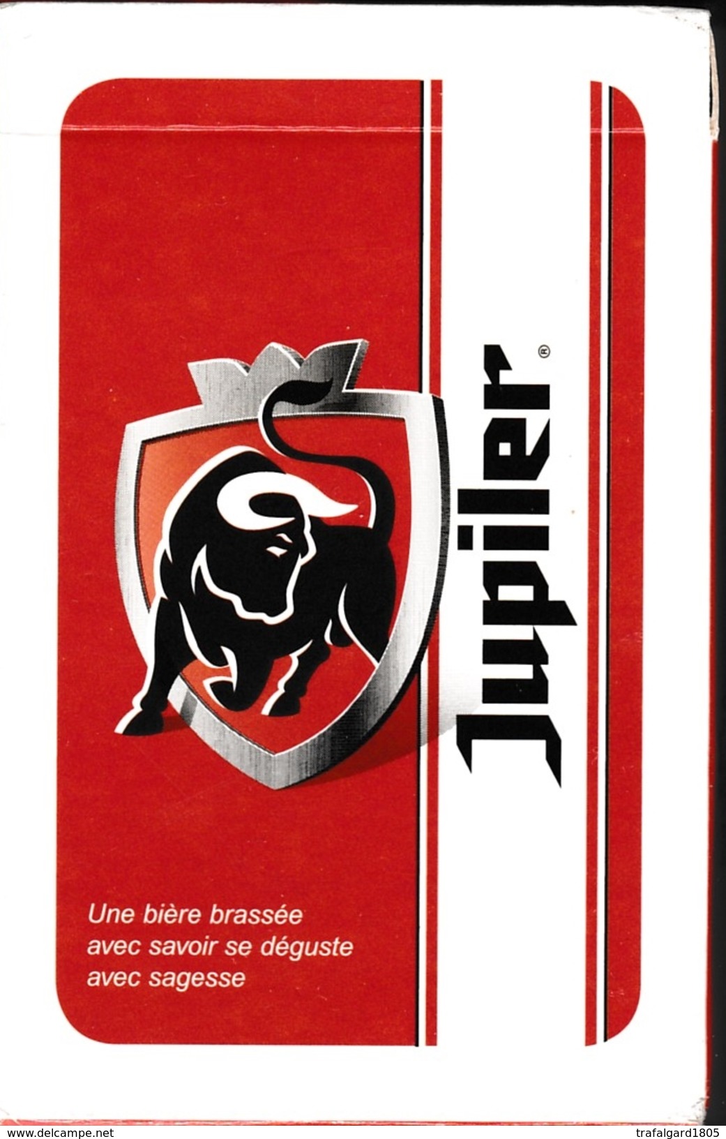 225. JUPILER - 54 Cartes