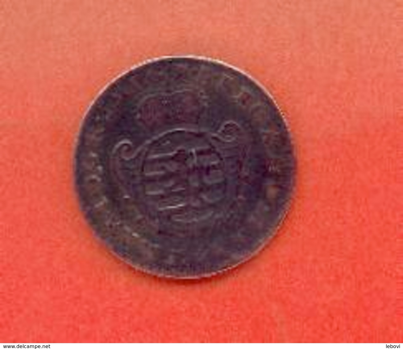 LUXEMBOURG &ndash; Marie-Thérèse &ndash; 1 Liards 1759 - Luxembourg