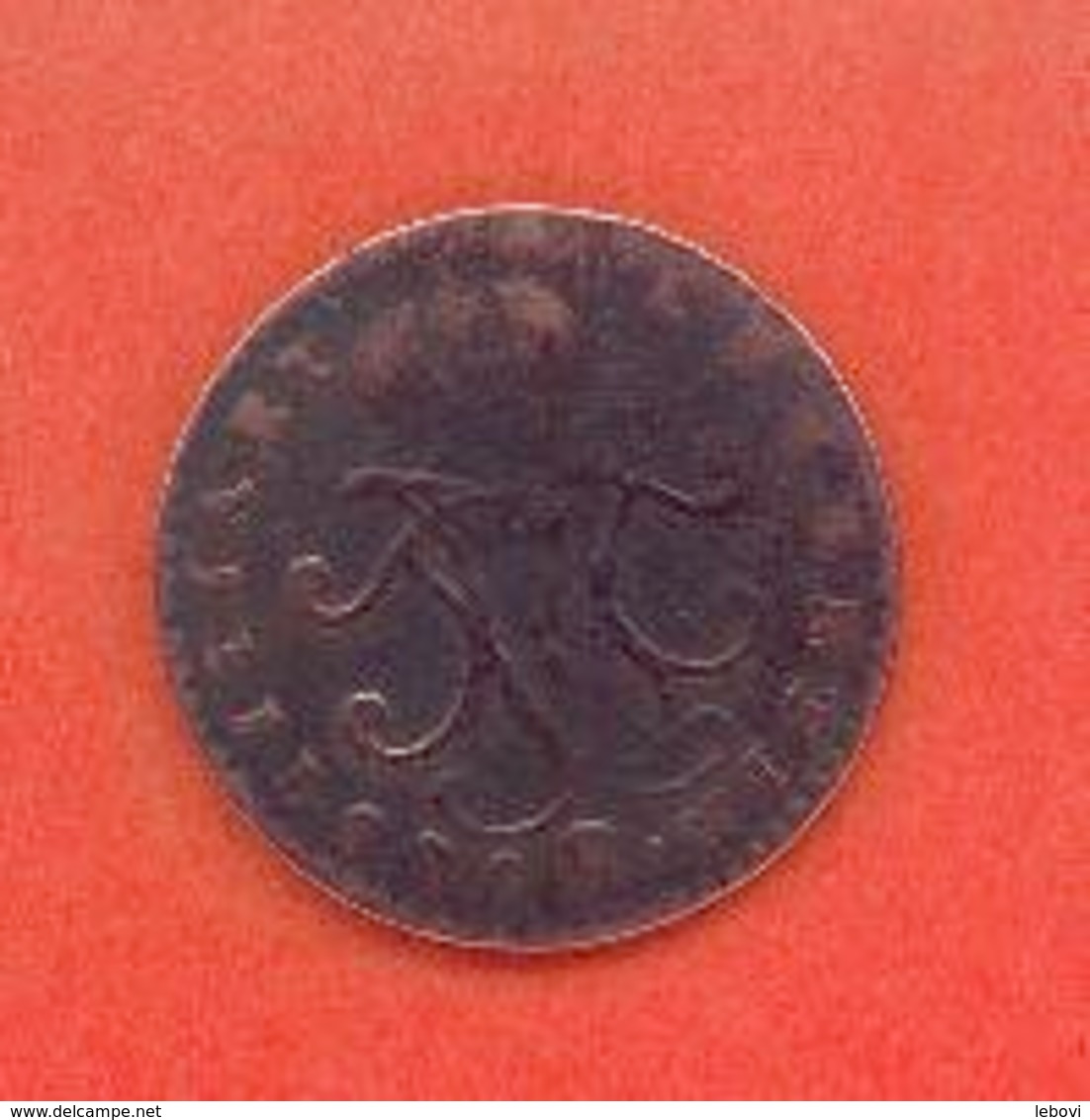 LUXEMBOURG &ndash; Marie-Thérèse &ndash; 1 Liards 1759 - Luxembourg