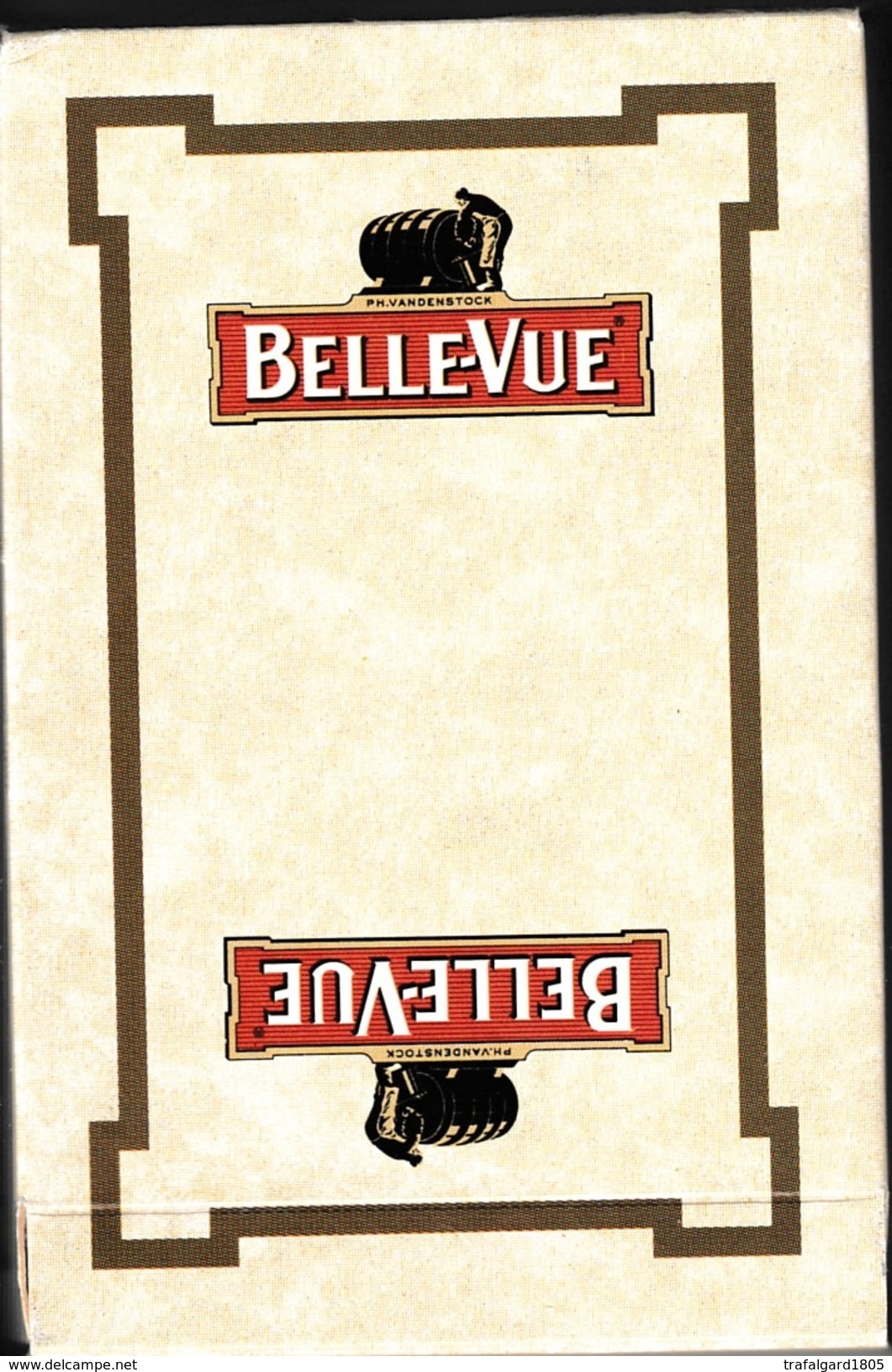 225.  BELLE-VUE - 54 Cartas