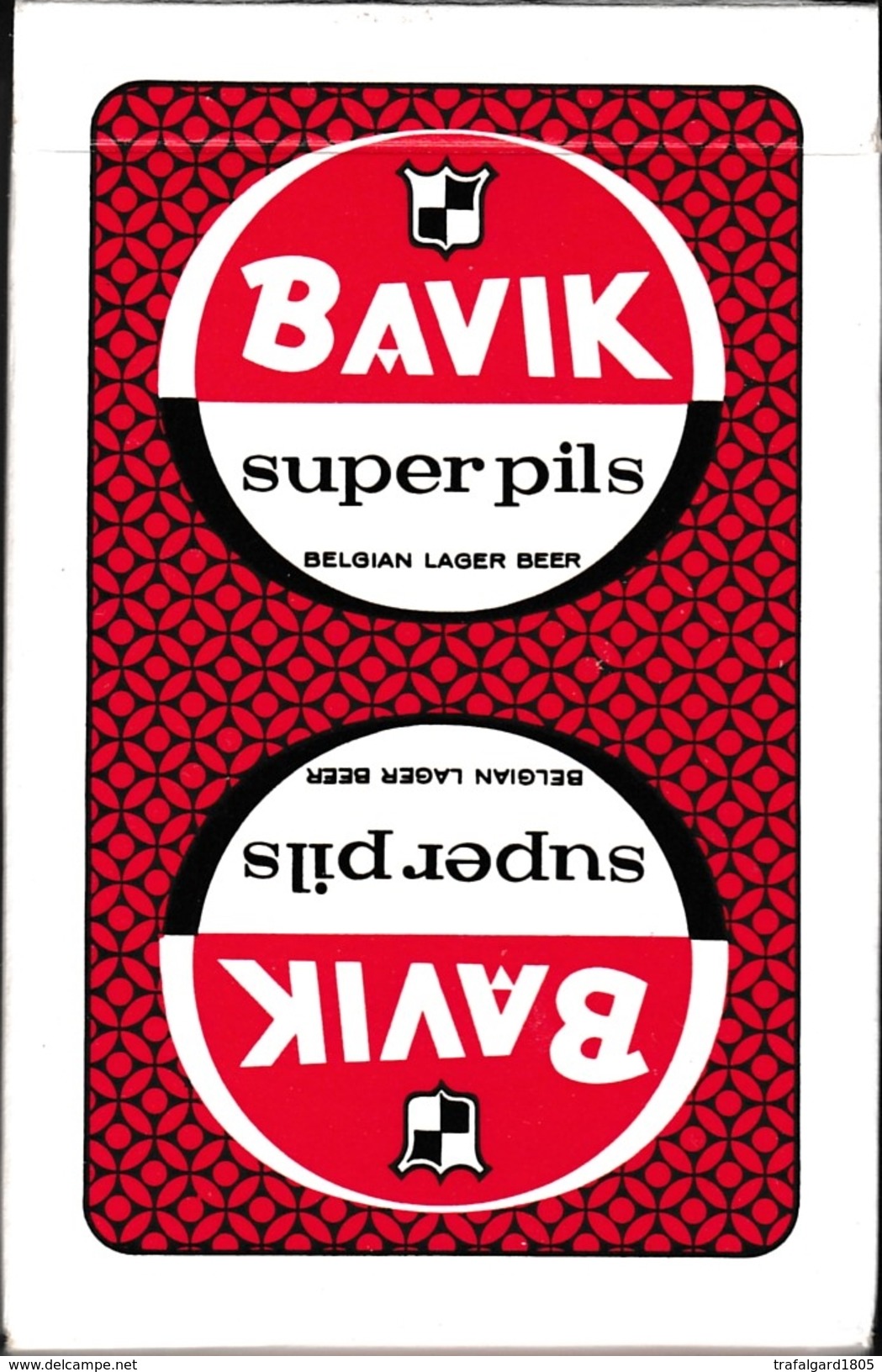 225.  BAVIK - 54 Cartes