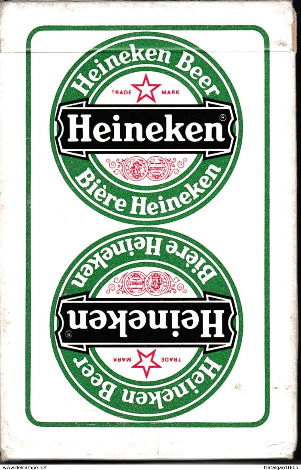 225.  HEINEKEN - 54 Cartes