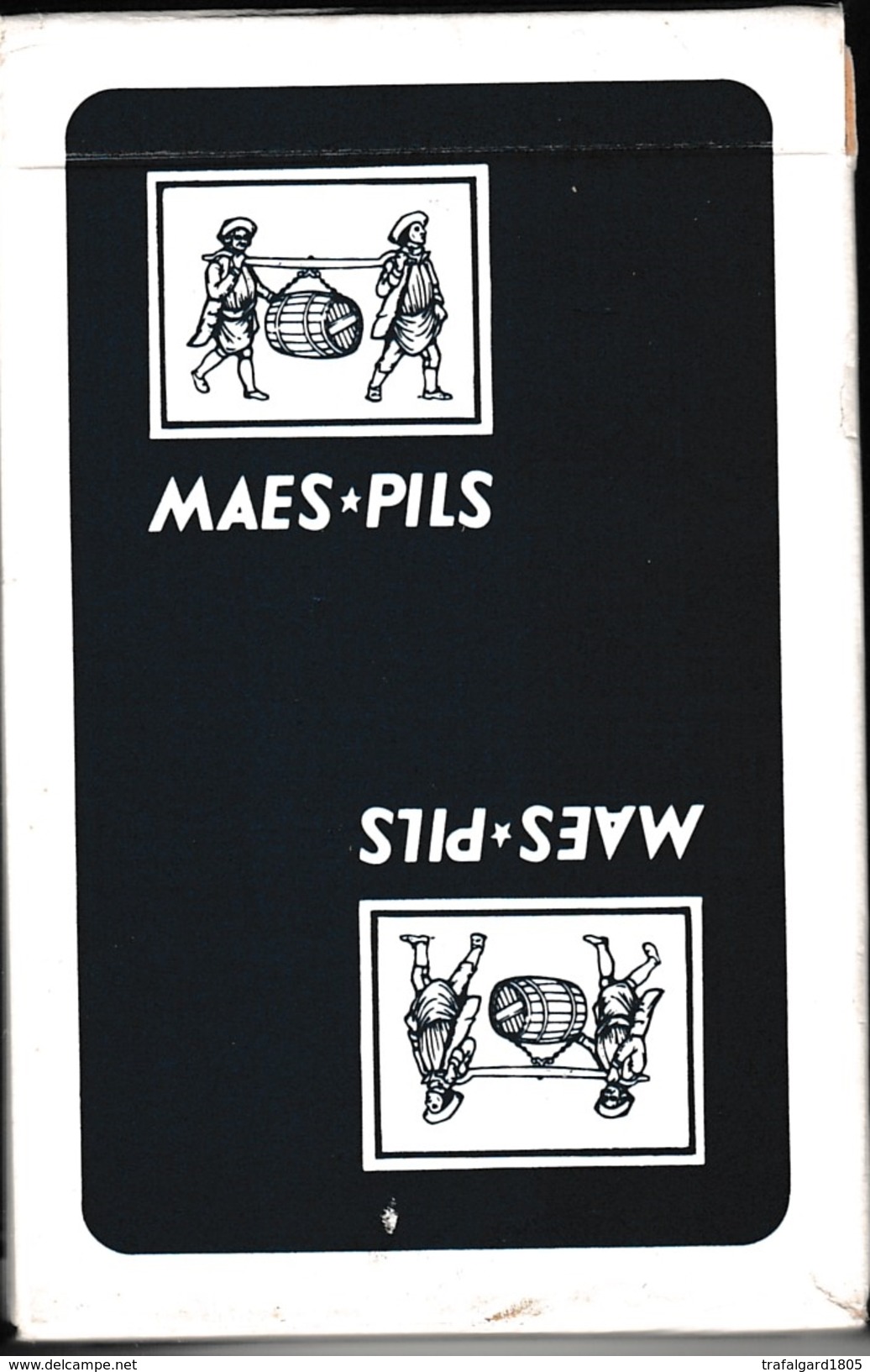 226. MAES PILS - 54 Carte