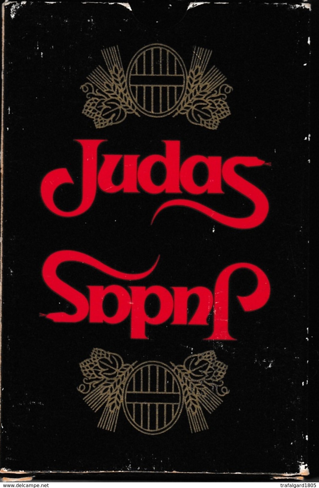 226. JUDAS - 54 Cartes