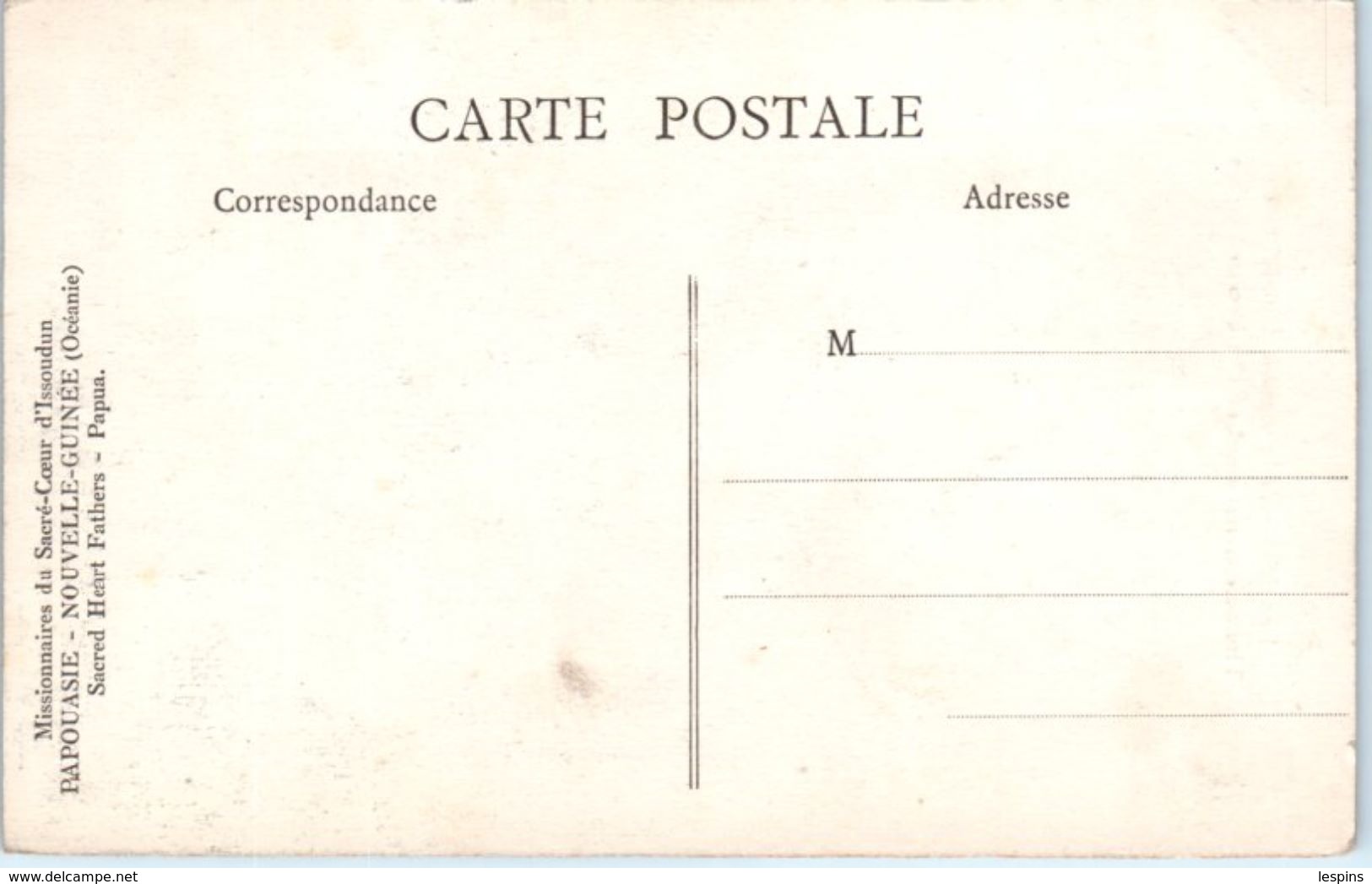 OCEANIE --  Papouasie  - NOUVELLE GUINEE - Les Débuts De La Station D'Ouroun - Papouasie-Nouvelle-Guinée