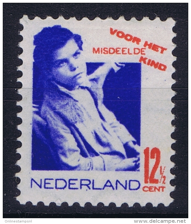 Nederland: NVPH 243  Postfrisch/neuf Sans Charniere /MNH/**  1931 - Ongebruikt