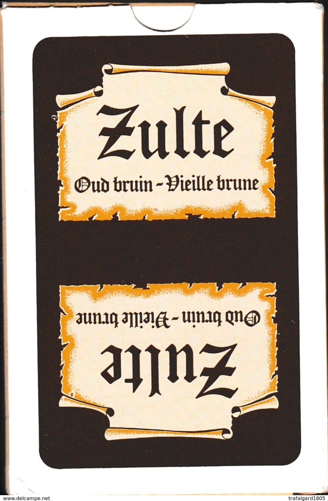 226.ZULTE - 54 Carte