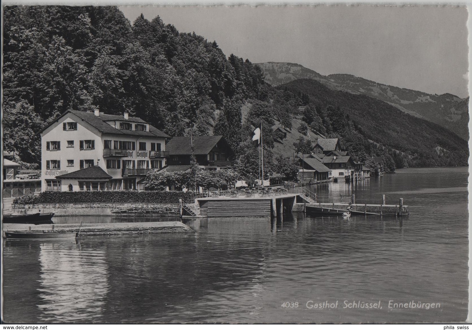 Gasthof Schlüssel Ennetbürgen - Photo: Engelberger - Ennetbürgen