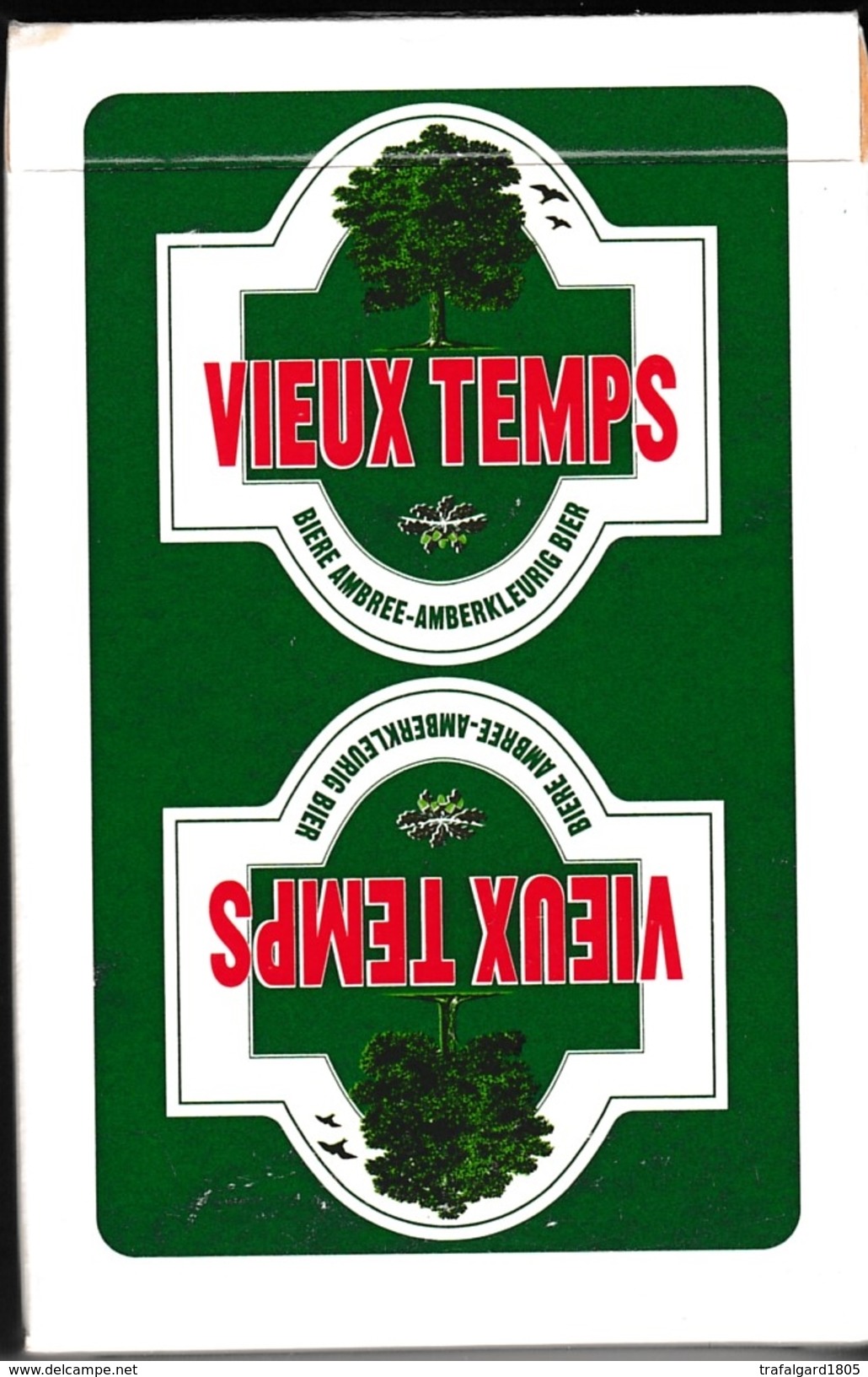 226. VIEUX TEMPS - 54 Cartes