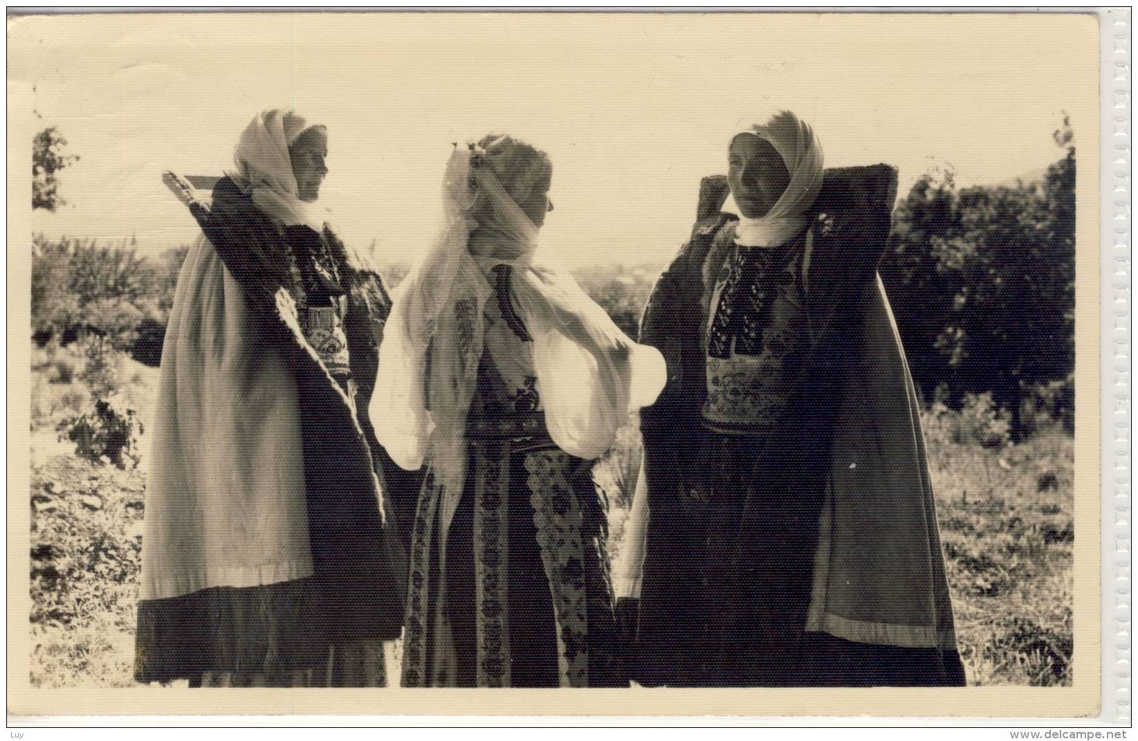 SIBIU, Siebenbürgen, Transylvania, Kellinger Frauen Im Kirchenpelz, V. Wehrmacht Geprüft,  1939 - Roumanie