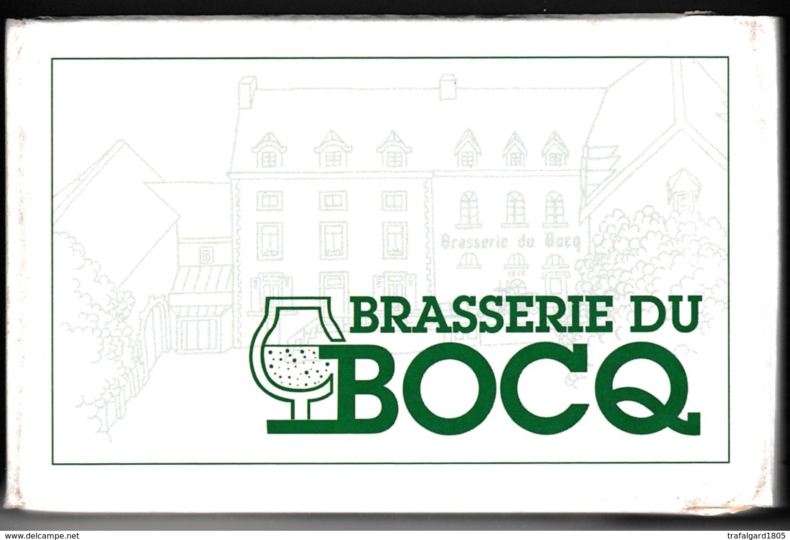 226. BRASSERIE DU BOCQ - 54 Cards